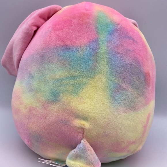 Squishmallows Bop The Bunny- 8”Mystery Squad 2022 - Opened Plush Doll Toy - Picture 6 of 7